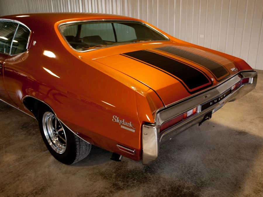 1970 Buick Skylark 3rd Gen - Image 3 of 5