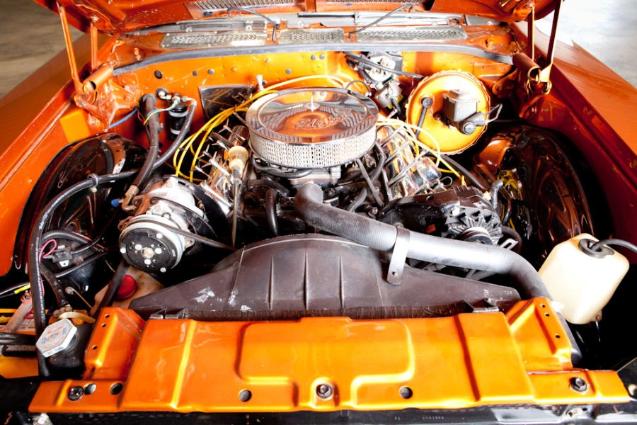 1970 Buick Skylark 3rd Gen - Image 5 of 5