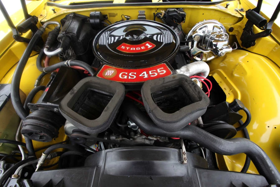 1970 Buick Skylark 3rd Gen - Image 3 of 4