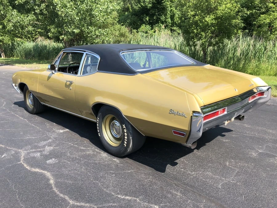 1970 Buick Skylark 3rd Gen - Image 3 of 11