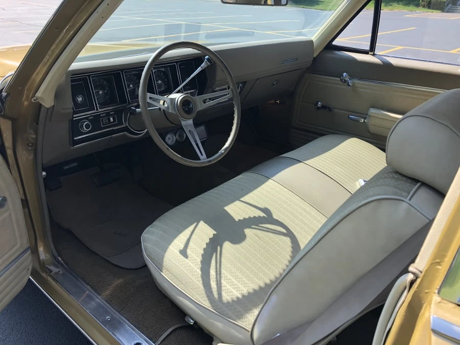 1970 Buick Skylark 3rd Gen - Image 4 of 11
