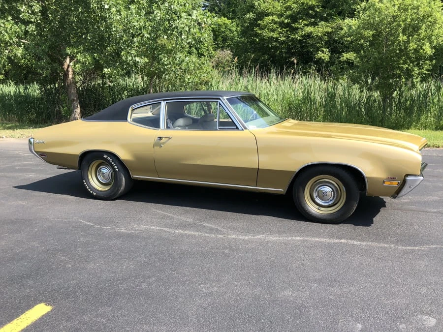 1970 Buick Skylark 3rd Gen - Image 2 of 11