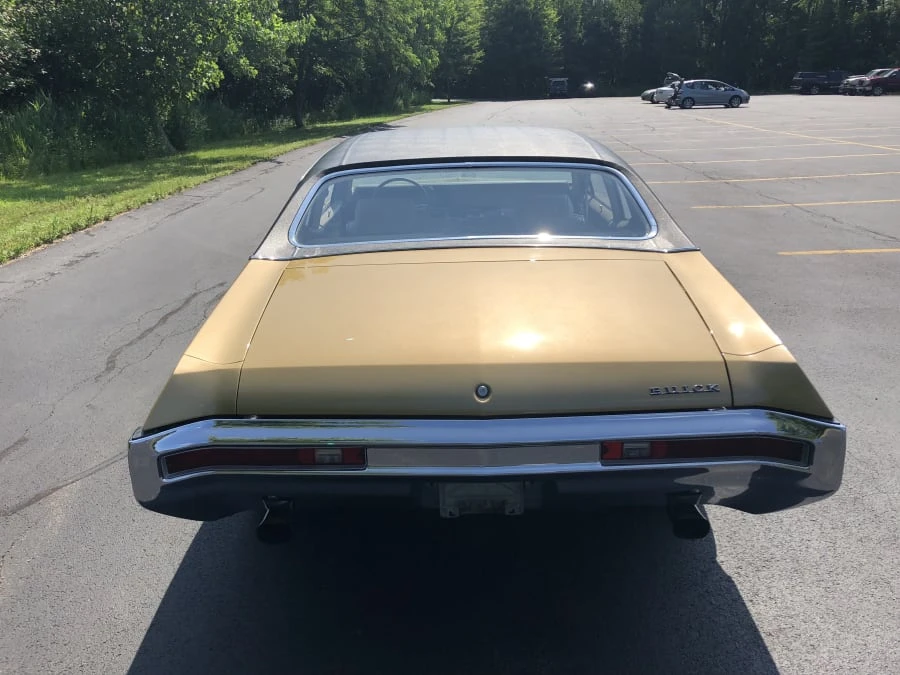 1970 Buick Skylark 3rd Gen - Image 10 of 11