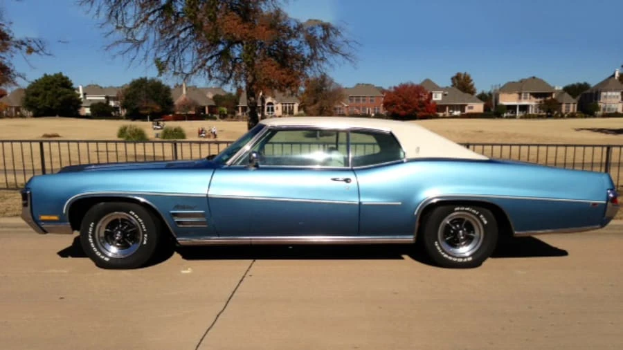 1970 Buick Wildcat - Image 2 of 2