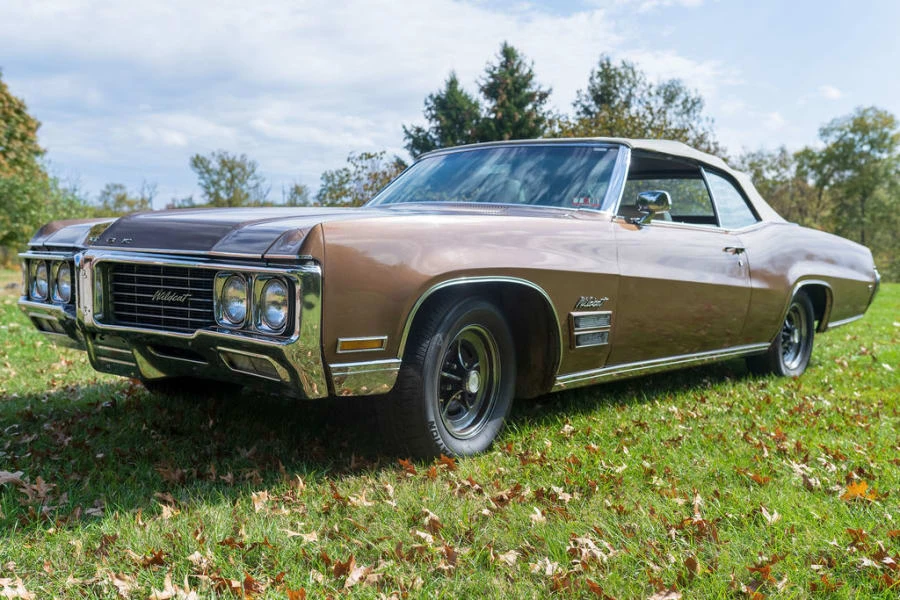 1970 Buick Wildcat - Image 2 of 11