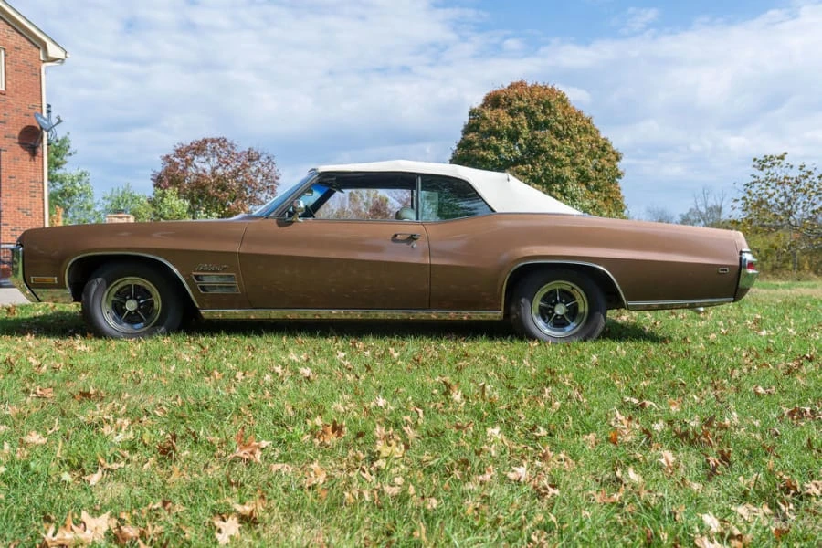 1970 Buick Wildcat - Image 3 of 11