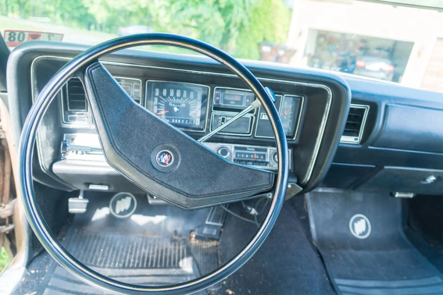 1970 Buick Wildcat - Image 4 of 11