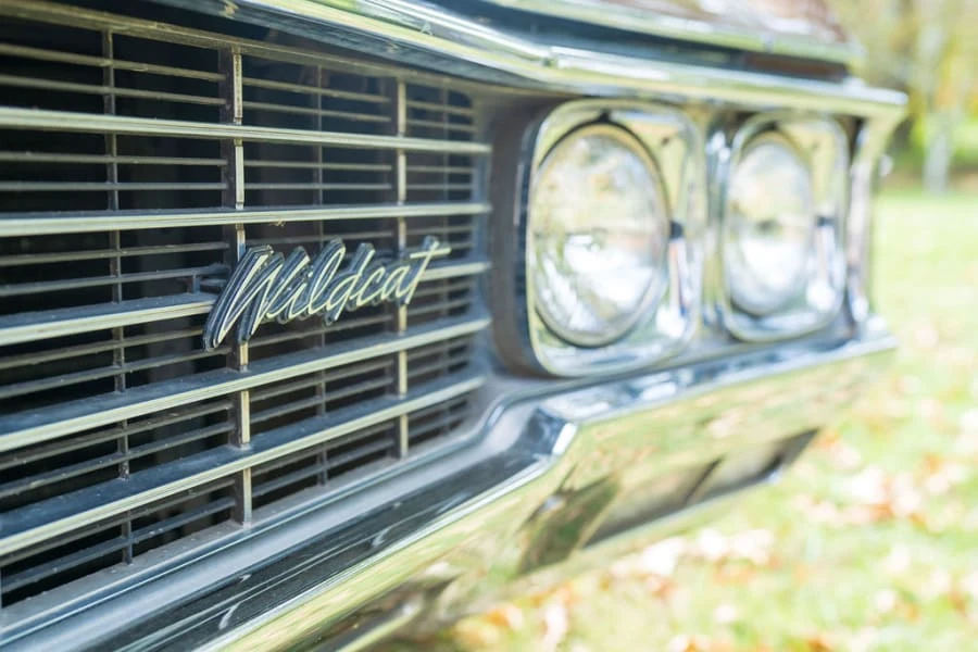 1970 Buick Wildcat - Image 6 of 11