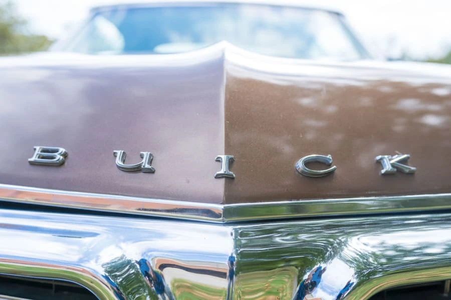 1970 Buick Wildcat - Image 7 of 11