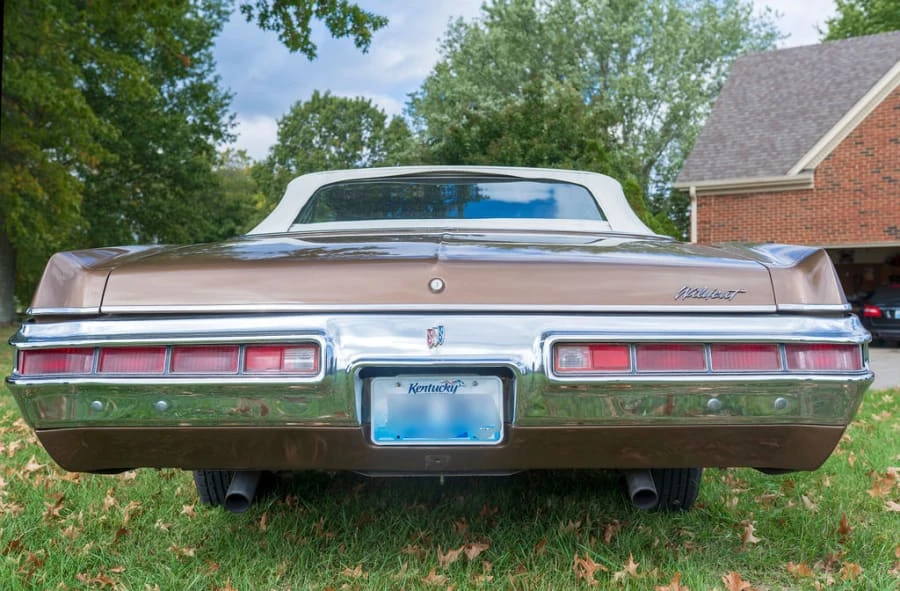 1970 Buick Wildcat - Image 10 of 11