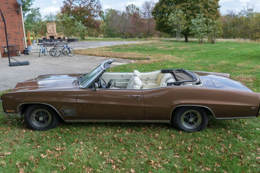 1970 Buick Wildcat - Image 11 of 11