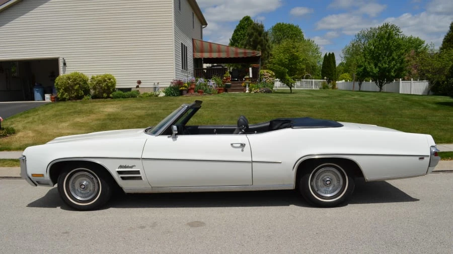 1970 Buick Wildcat - Image 2 of 12