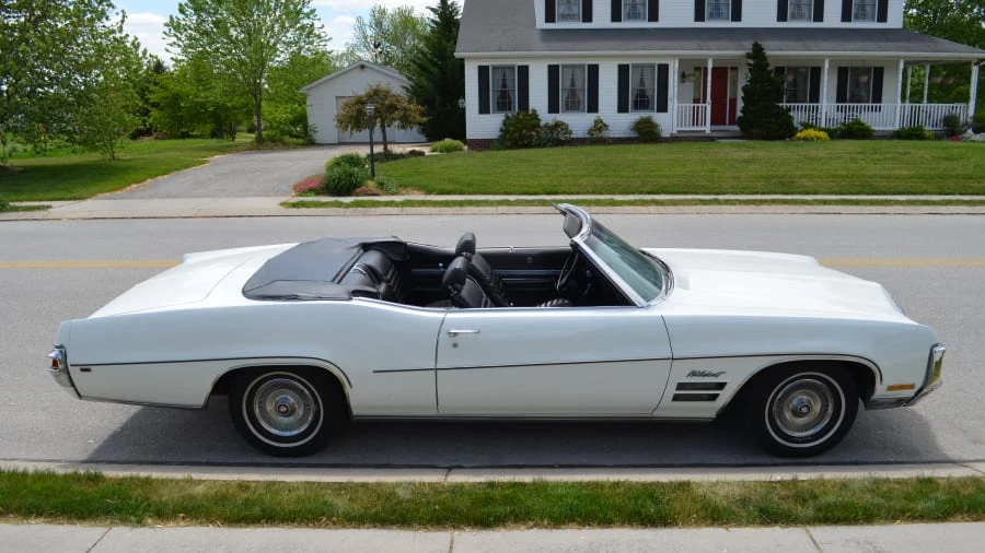 1970 Buick Wildcat - Image 3 of 12