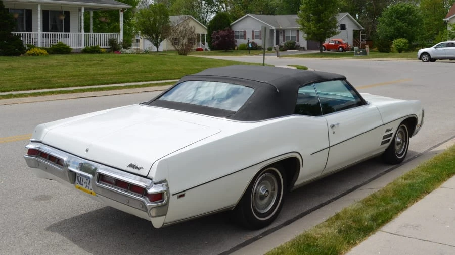 1970 Buick Wildcat - Image 4 of 12