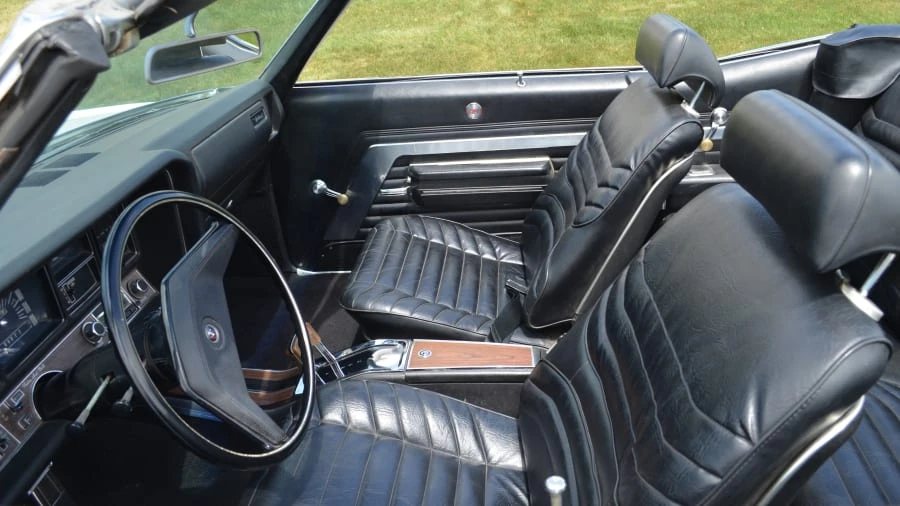 1970 Buick Wildcat - Image 5 of 12