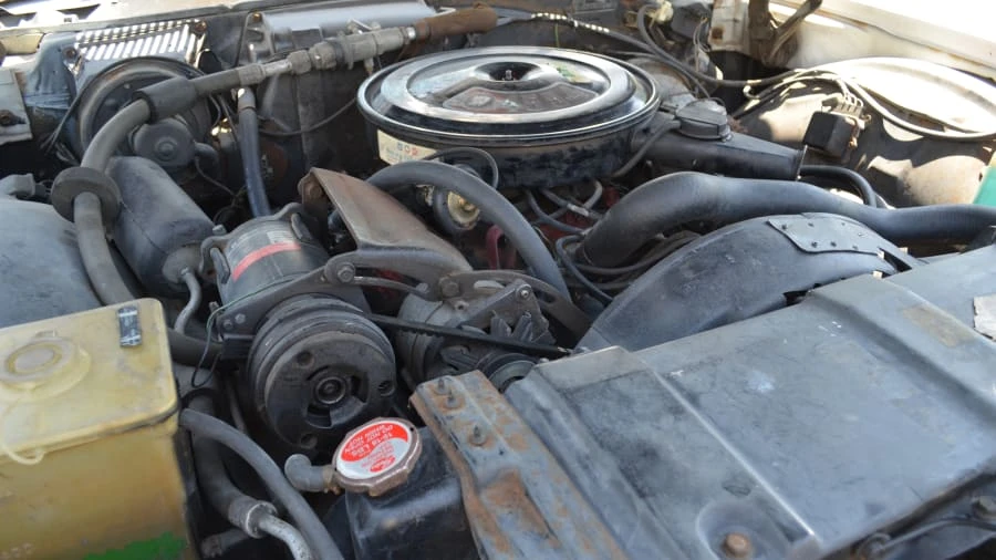 1970 Buick Wildcat - Image 9 of 12