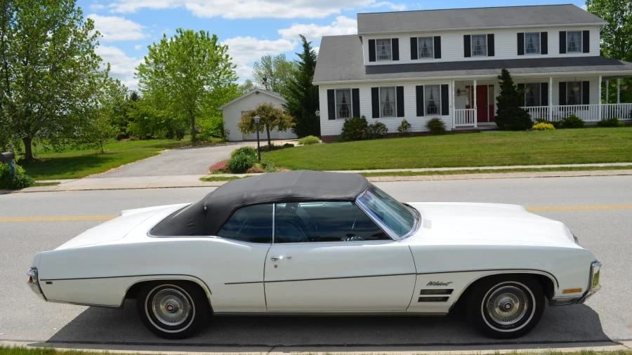 1970 Buick Wildcat - Image 12 of 12