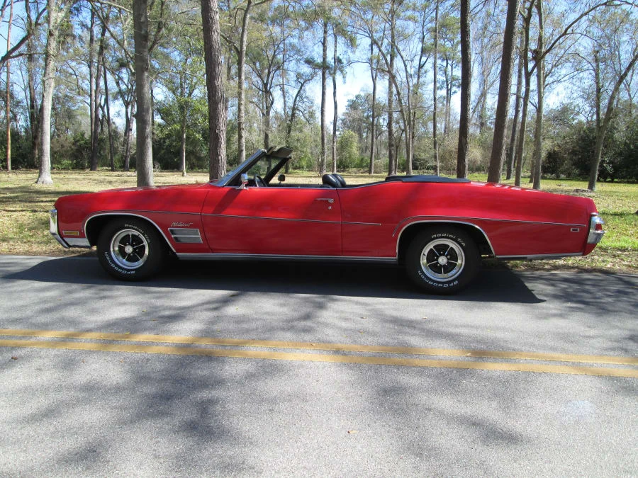 1970 Buick Wildcat - Image 2 of 8