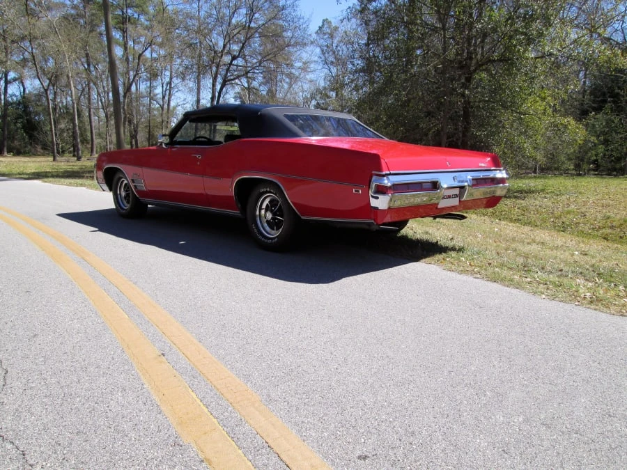 1970 Buick Wildcat - Image 3 of 8