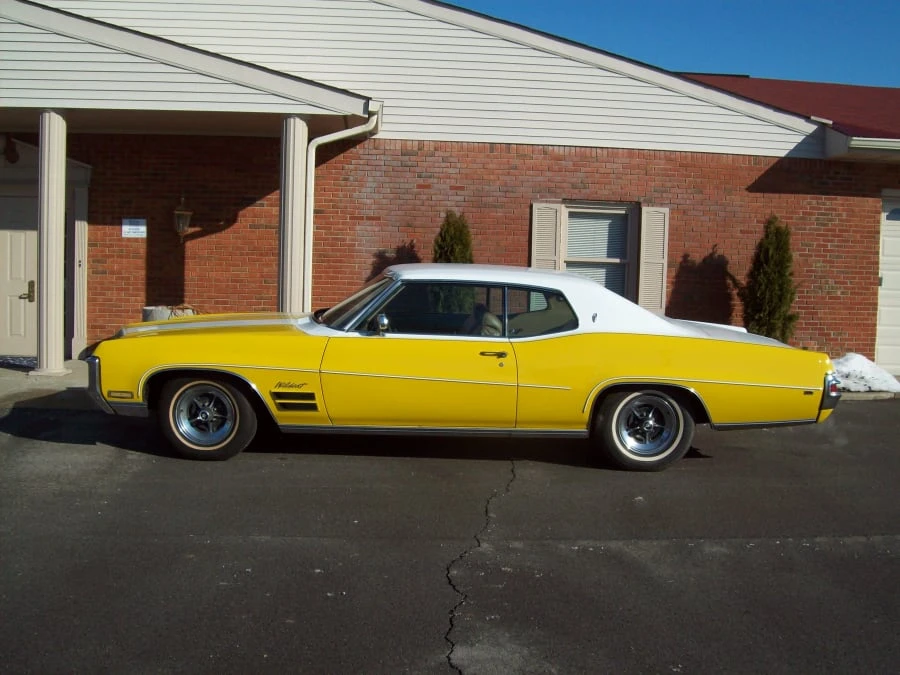 1970 Buick Wildcat - Image 2 of 8