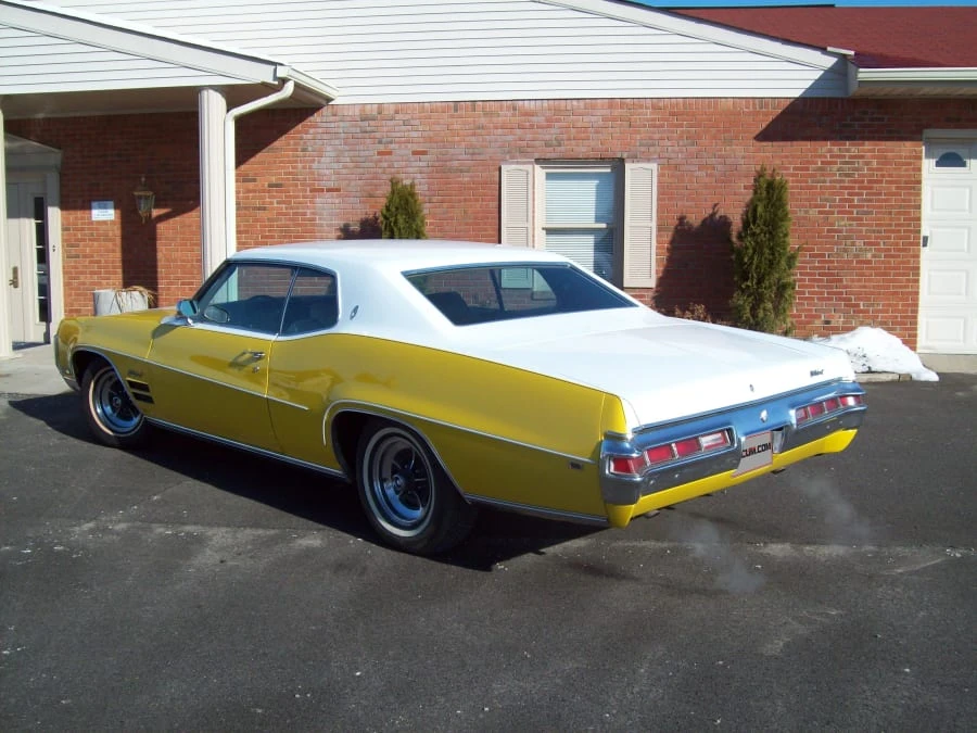 1970 Buick Wildcat - Image 3 of 8