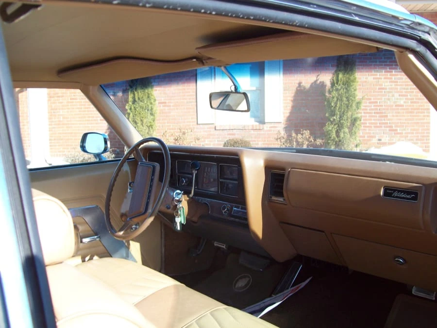 1970 Buick Wildcat - Image 4 of 8