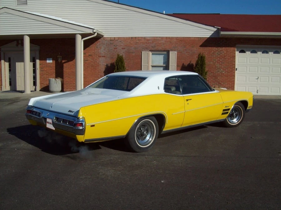 1970 Buick Wildcat - Image 7 of 8