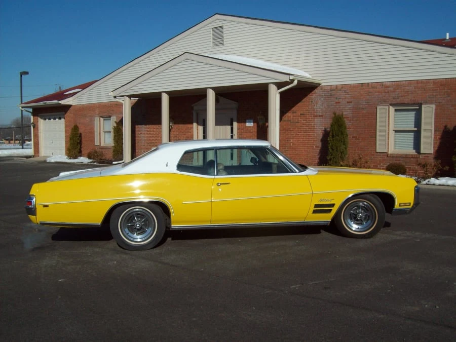 1970 Buick Wildcat - Image 8 of 8