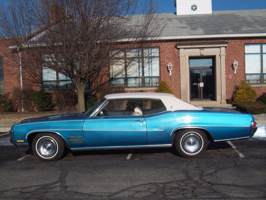 1970 Buick Wildcat - Image 2 of 7