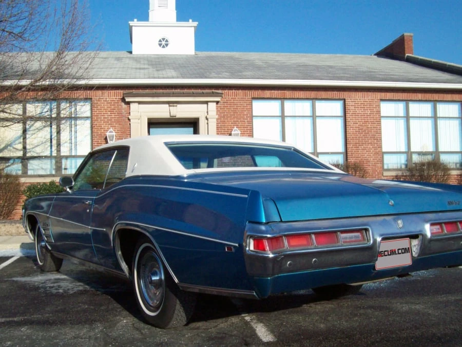1970 Buick Wildcat - Image 3 of 7