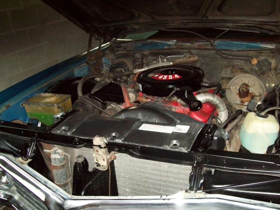 1970 Buick Wildcat - Image 6 of 7