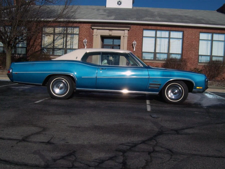 1970 Buick Wildcat - Image 7 of 7