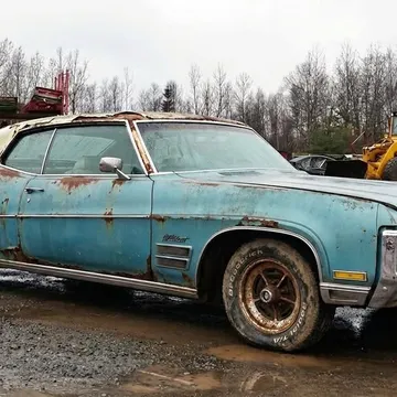 1970 Buick Riviera