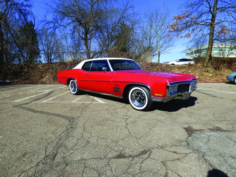 1970 Buick Wildcat - Image 2 of 2
