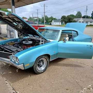 1970 Buick Grand Sport 350