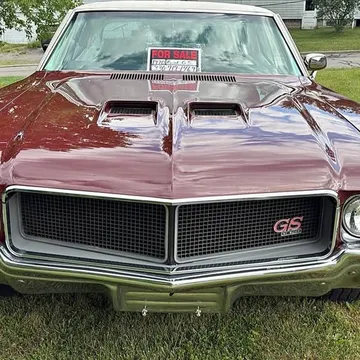1970 Buick Grand Sport