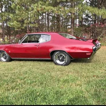 1970 Buick Grand Sport GS455