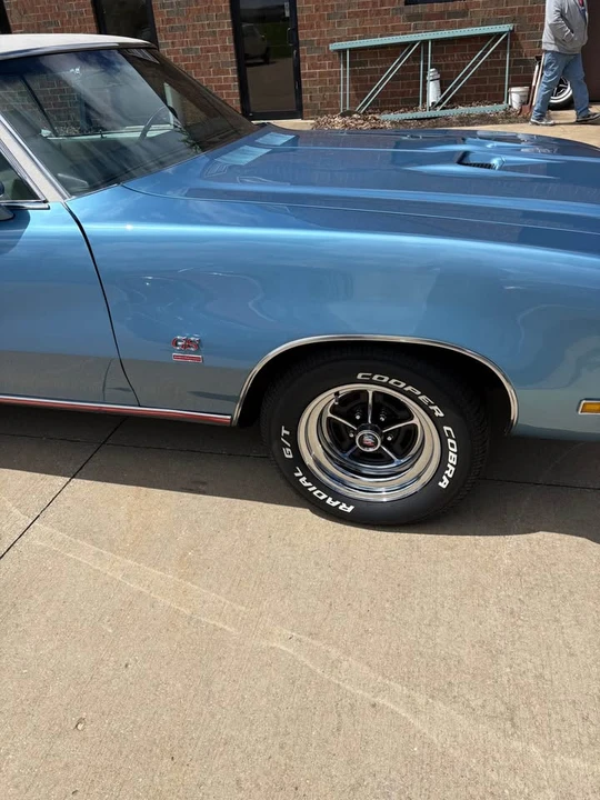 1970 Buick Gran Sport - Image 3 of 10