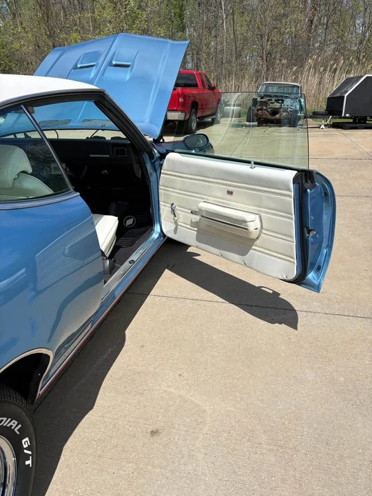 1970 Buick Gran Sport - Image 5 of 10