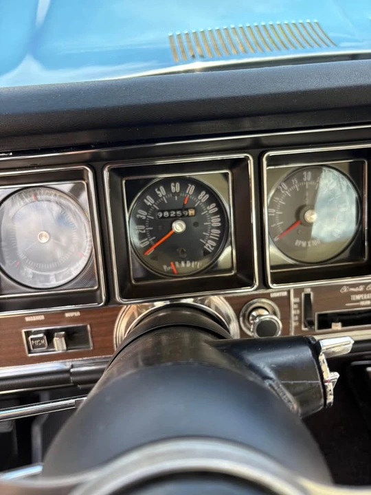 1970 Buick Gran Sport - Image 7 of 10