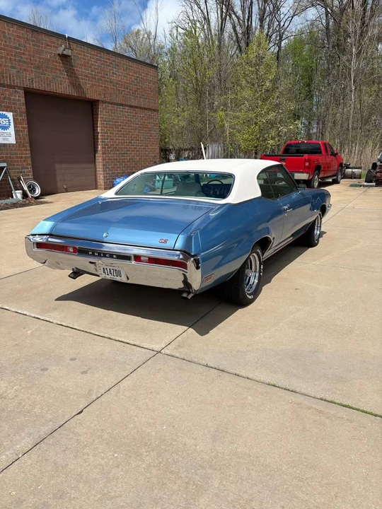 1970 Buick Gran Sport - Image 2 of 10