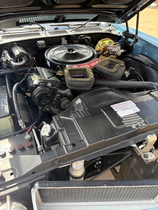 1970 Buick Gran Sport - Image 6 of 10