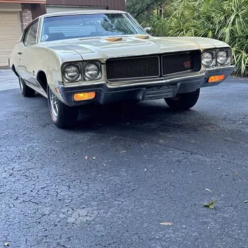 1970 Buick GS 455