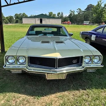 1970 Buick GS