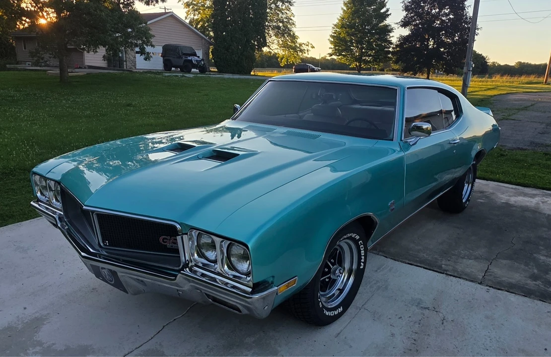 1970 Buick Gran Sport - Image 3 of 26