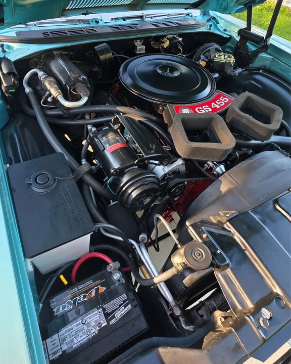 1970 Buick Gran Sport - Image 8 of 26