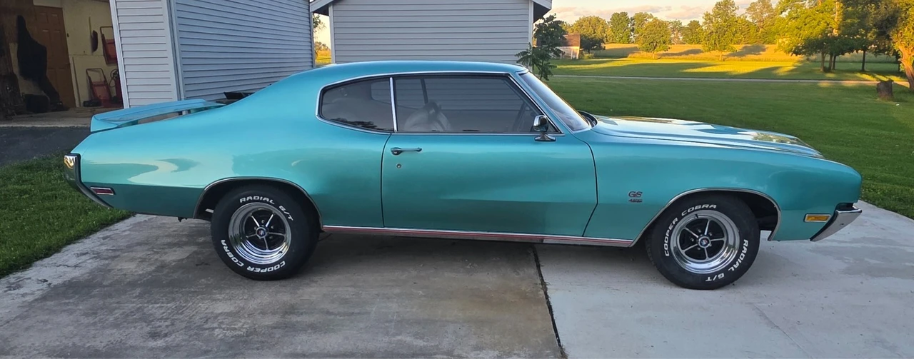 1970 Buick Gran Sport - Image 4 of 26