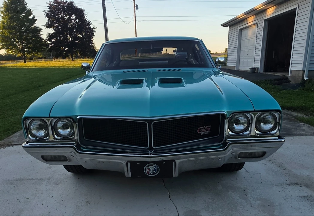 1970 Buick Gran Sport - Image 2 of 26