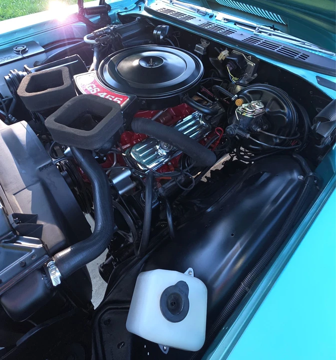 1970 Buick Gran Sport - Image 9 of 26