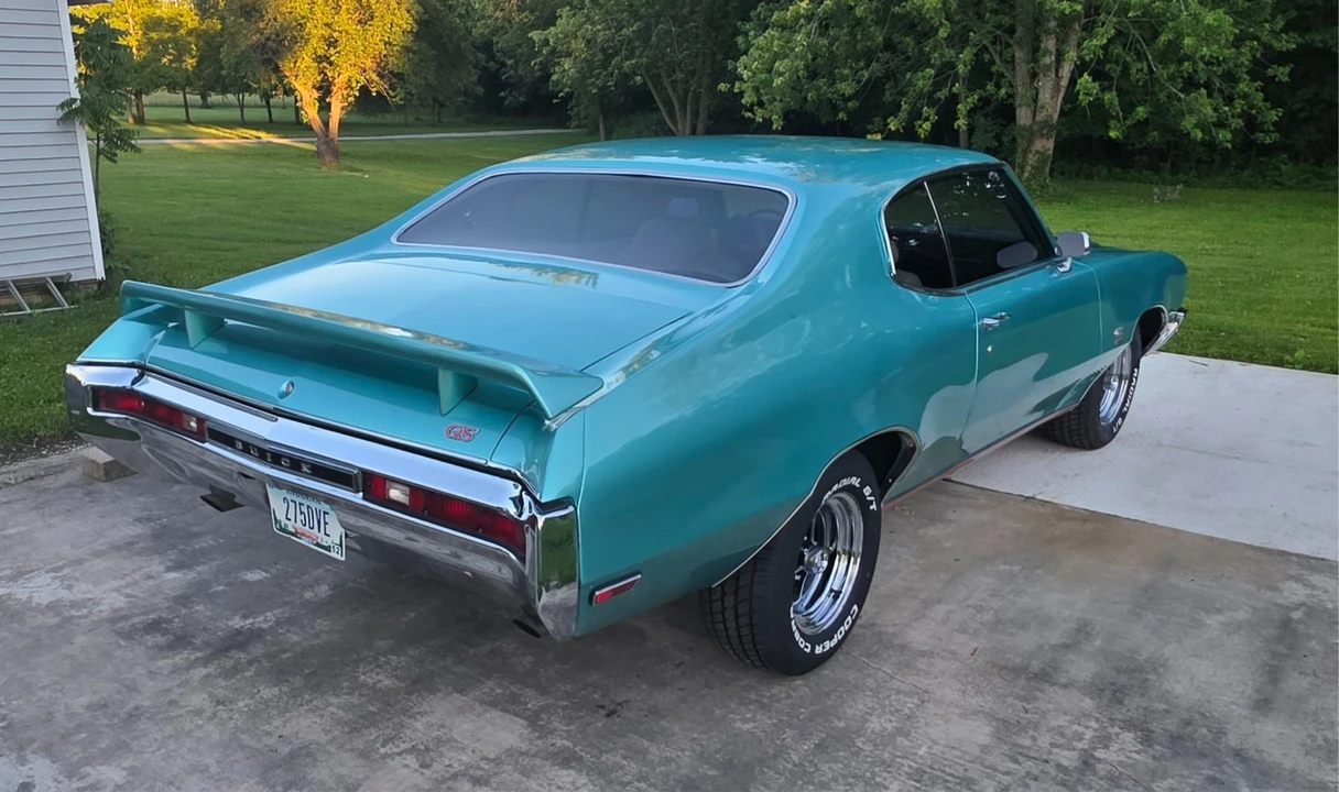 1970 Buick Gran Sport - Image 6 of 26
